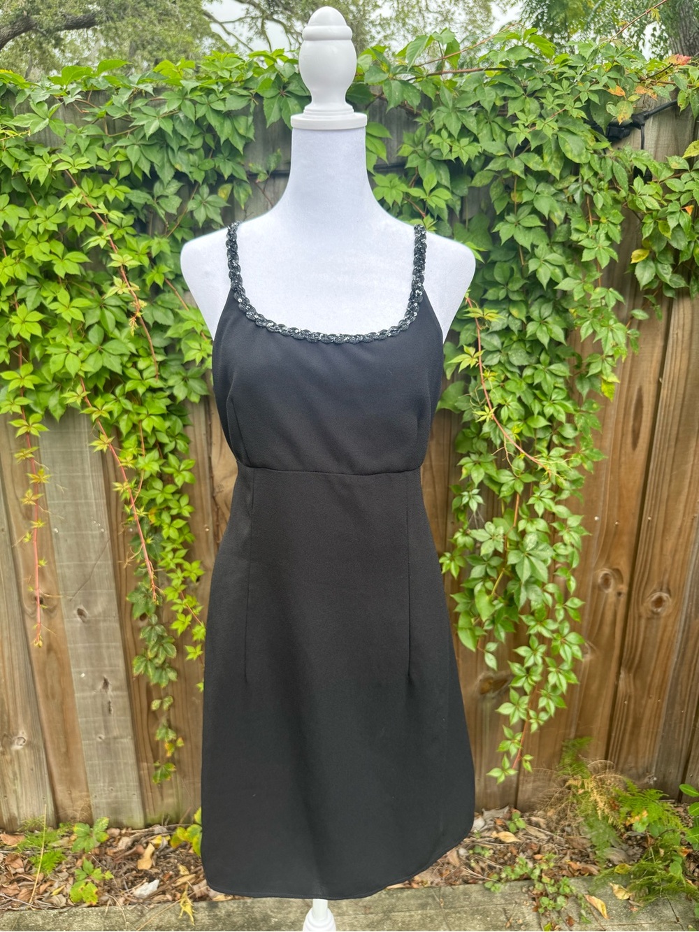 Vintage 90’s LBD - Size Large